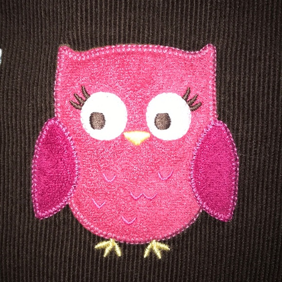 Sweet little girl’s jumper dress - Picture 3 of 5